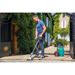 Infrard Turbo Ukrudtsbrnder til Gasdser eller Gasflasker