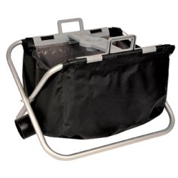 udsolgt - Opsamlingskurv til bassinstvsuger Pond Vac 