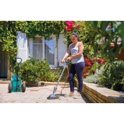 Infrard Turbo Ukrudtsbrnder til Gasdser eller Gasflasker