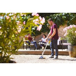 Infrard Turbo Ukrudtsbrnder til Gasdser eller Gasflasker