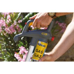 Infrard Turbo Ukrudtsbrnder til Gasdser eller Gasflasker