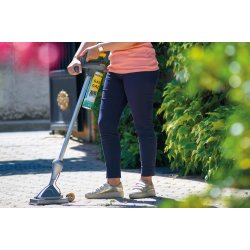 Infrard Turbo Ukrudtsbrnder til Gasdser eller Gasflasker