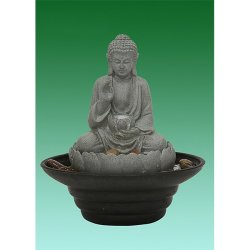 Indendrs Buddha Vandfontne