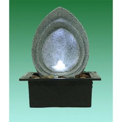 Indendrs Vandfontne med Runding