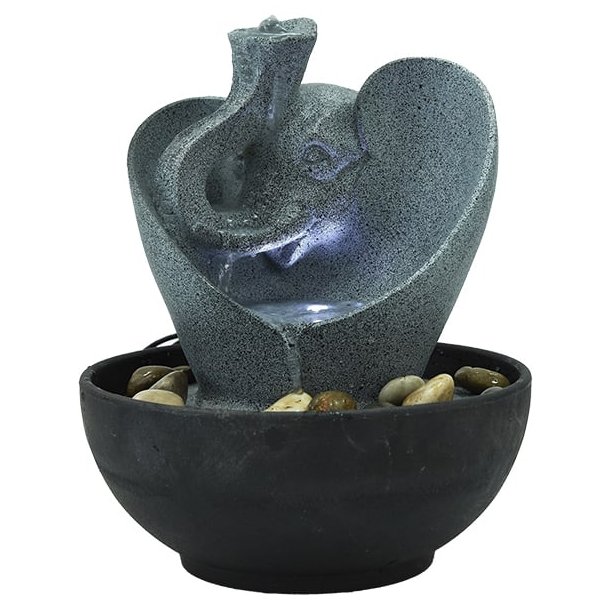 Indendrs Elefanthoved Vandfontne