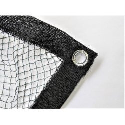 Kvalitet Valda Løvnet til havedam 6x5 m inkl. pløkker