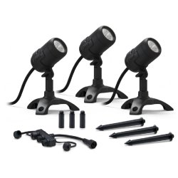 OASE LunAqua Connect S St 3 - Lys til havedam og haven