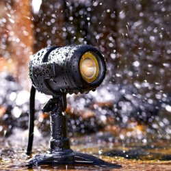  OASE LunAqua Connect Starter St -Smart RGB bassinlys og havebelysning