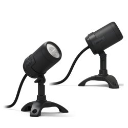  OASE LunAqua Connect Starter St -Smart RGB bassinlys og havebelysning