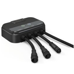  OASE LunAqua Connect Starter St -Smart RGB bassinlys og havebelysning