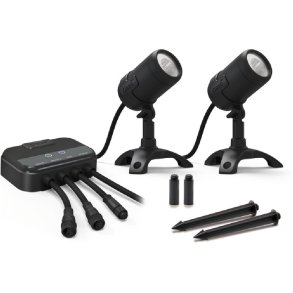  OASE LunAqua Connect Starter St -Smart RGB bassinlys og havebelysning