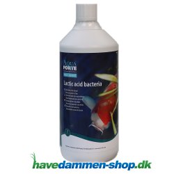 1 liter mælkesyrebakterier til havedam