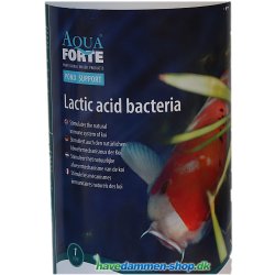 1 liter mælkesyrebakterier til havedam