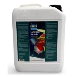 Mlkesyrebakterier 5 liter til havedam - Forbedret vandkvalitet