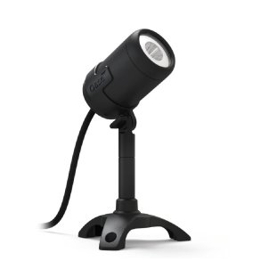 OASE LunAqua Connect M Solo RGB LED Spotlight til havedam og haven