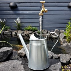 Springvand Den Fortryllende Kaffekande