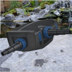 Oase AquaMax 5000 Eco Premium -  Pumpe til havedam, filter, vandløb og vandfald