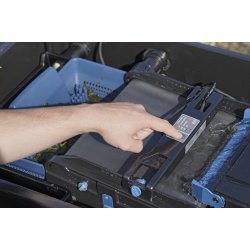 Oase BioTec ScreenMatic 40.000 havedamsfilter giver klart vand