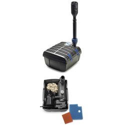  Filtral 1500 filter med pumpe, UVC og springvand 