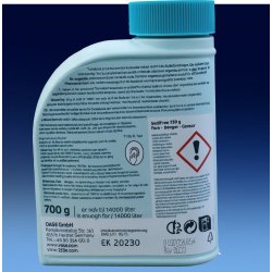 SediFree 700 gram  Slamfjerner til Havedam &amp; forbedrer vandkvaliteten 