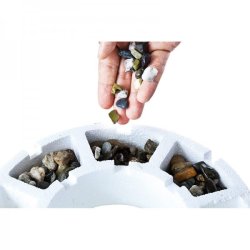 PondoPolar Air � energivenlig 6W luftpumpe med Ish�tte