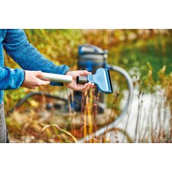 Pondovac 5 - Effektiv og alsidig havedamsstvsuger