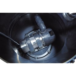 Pondovac 5 - Effektiv og alsidig havedamsstvsuger