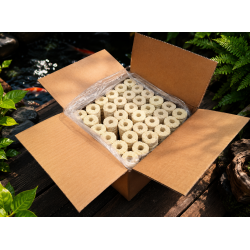 Bacteria Home Spiraal Filtermedie 15 cm � Professionel biologisk filtrering til koidam og havedam