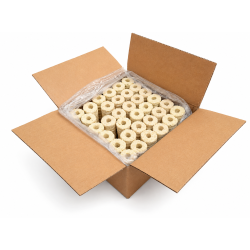 Bacteria Home Spiraal Filtermedie 15 cm � Professionel biologisk filtrering til koidam og havedam