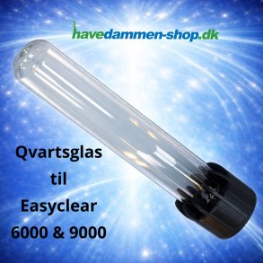 Qvartsglas tIl EasyClear 6000 & 9000