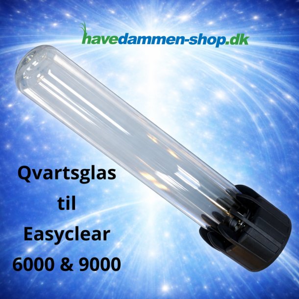 Qvartsglas tIl EasyClear 6000 &amp; 9000
