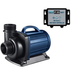 AquaForte DM-Vario 10.000 S - Havedamspumpe 