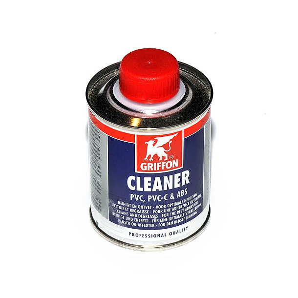 Griffon Cleaner – Rensevæske til PVC og EPDM-folie