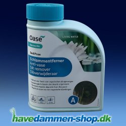 SediFree 700 gram  Slamfjerner til Havedam &amp; forbedrer vandkvaliteten 