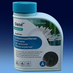 SediFree 700 gram – Slamfjerner til Havedam & forbedrer vandkvaliteten