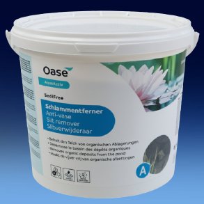 AquaActiv SediFree 5 Liter - Slamfjerner til havedam og koidam