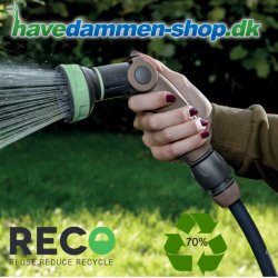 Sprinklerpistol s�t Easy 8 til havevanding