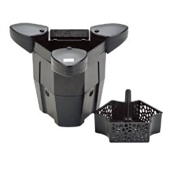 SwimSkim 25: Flydende overflade skimmer til mindre havedamme