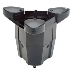 SwimSkim 25: Flydende overflade skimmer til mindre havedamme