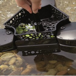 SwimSkim 25: Flydende overflade skimmer til mindre havedamme