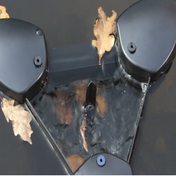 SwimSkim 25: Flydende overflade skimmer til mindre havedamme