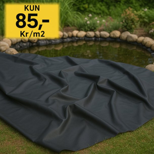 Bassinfolie 1,0mm bredde 4,27 meter fra Oase