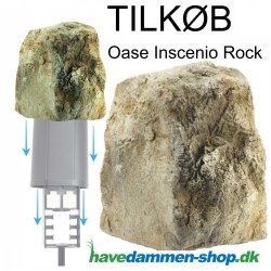 Oase FM-Master 2 - Udendrs EL med fjernstyring til havedam og have