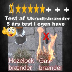 Ukrudtsbrnder Elektrisk - Green Power XL