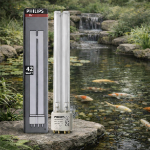 42W UV-C PL-r�r Philips � Professionel kvalitet