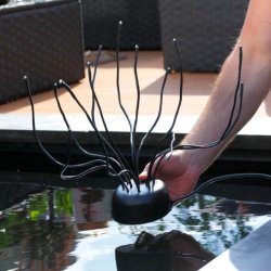 Welkin Pond Light - Lys til havedam