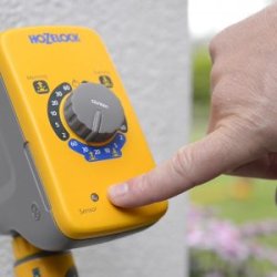 Vandingsur Sensor Control med sensor til havevanding