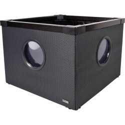 Akvarium udendrs - havedam til terrasse eller haven