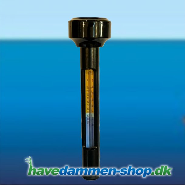 Vand termometer til din havedam
