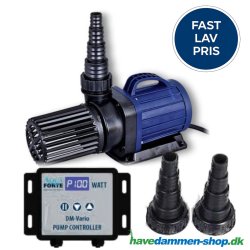 AquaForte pumpe, Havedamspumpe og bassinbumpe